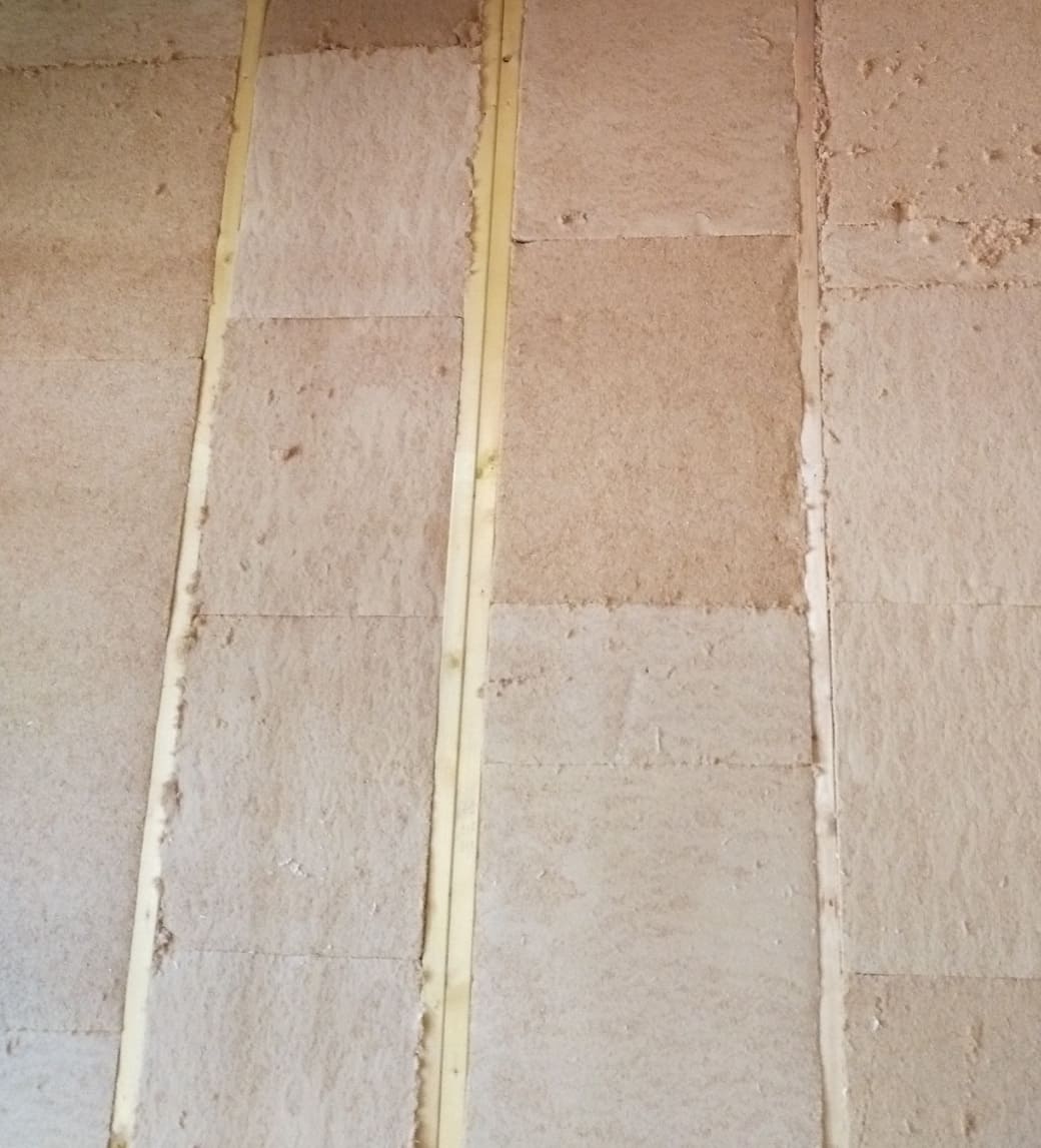 fibre de bois pour structure