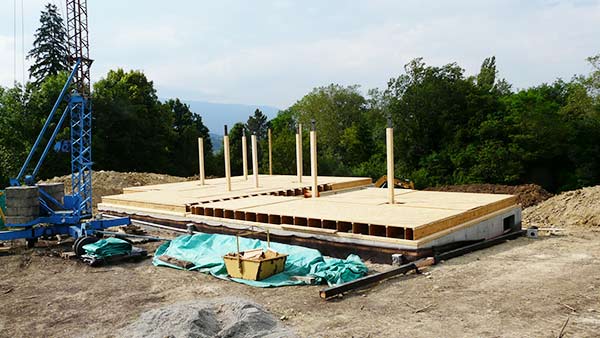 Aide à l'auto-construction